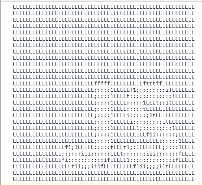 ASCII art javascript